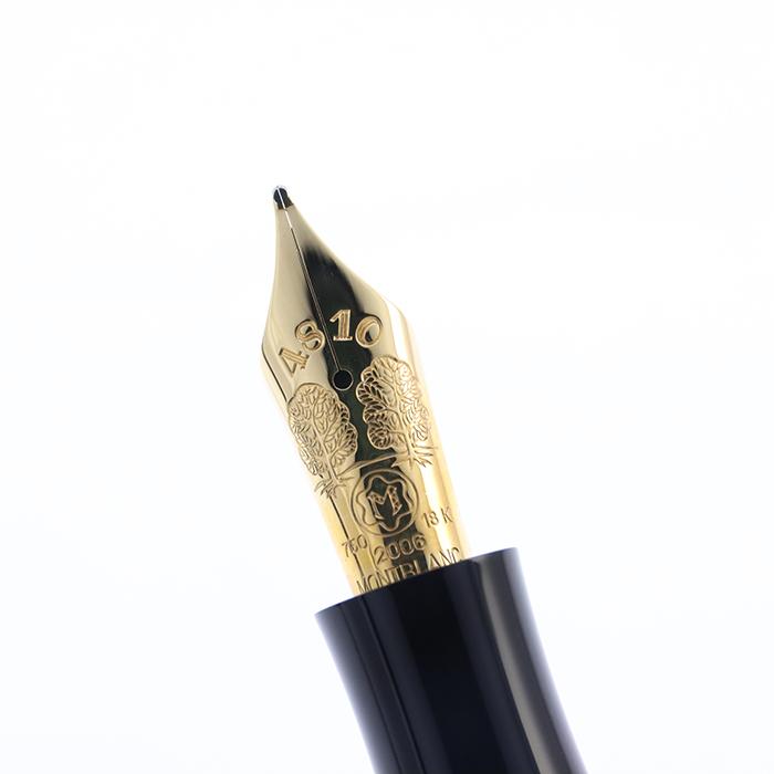 モンブラン 万年筆 作家シリーズ2006 ヴァージニア・ウルフM MONTBLANC（モンブラン） 万年筆 作家シリーズ2006 ヴァージニア