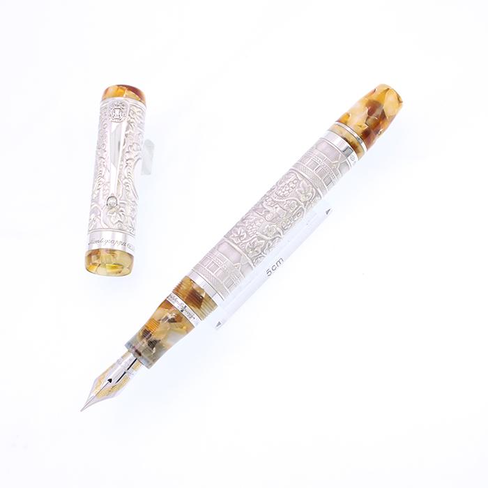 Montegrappa（モンテグラッパ） 万年筆 リミテッドエディション