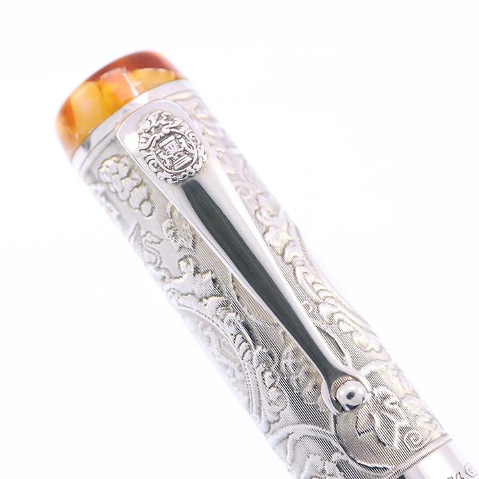 モンテモンテグラッパ Montegrappa 万年筆　リミテッドエディション Montegrappa（モンテグラッパ） 万年筆 リミテッドエディション