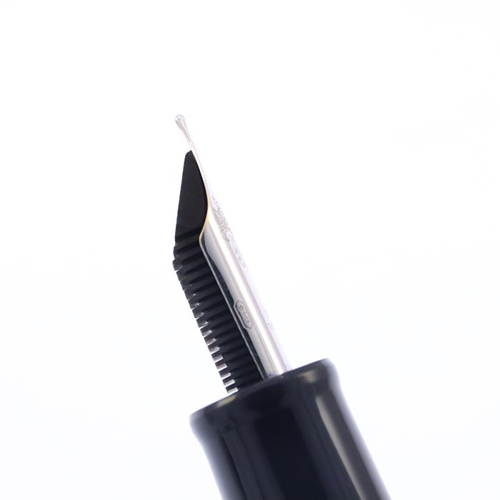 デルタ 万年筆 少数民族シリーズ2004 マオリ 1K M 中古-並品 SAS対象