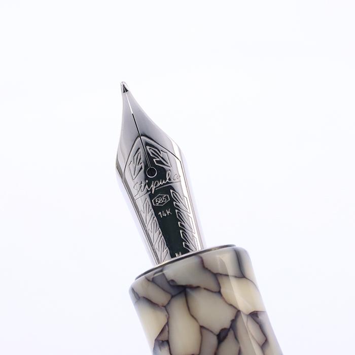 希少 スティピュラ NOVECENTO REX 限定 18K Fニブ 万年筆 希少 スティピュラ NOVECENTO REX 限定 18K Fニブ 万年筆 希少