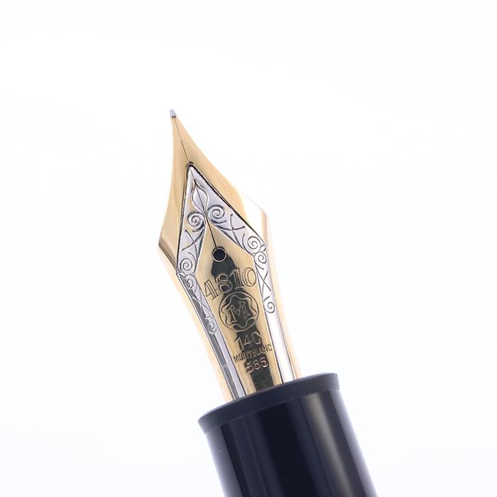 万年筆 モンブラン マイスターシュテュック #149 14C白帯/EF 中古-良