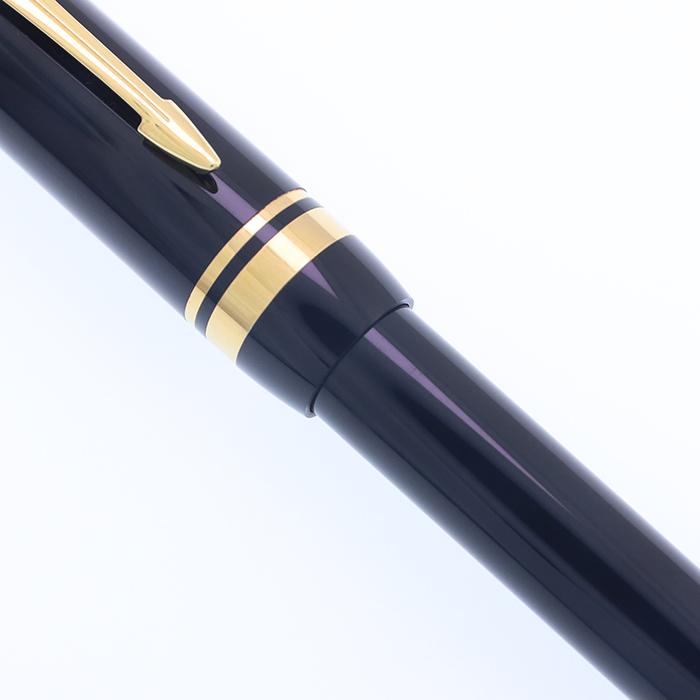 PARKER（パーカー） ボールペン デュオフォールド ブラック 最初期型