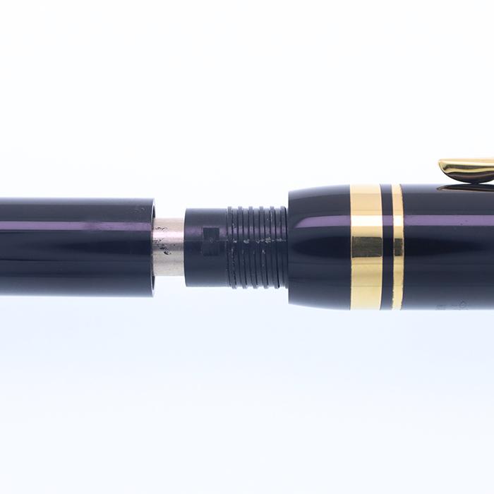 PARKER（パーカー） ボールペン デュオフォールド ブラック 最初期型