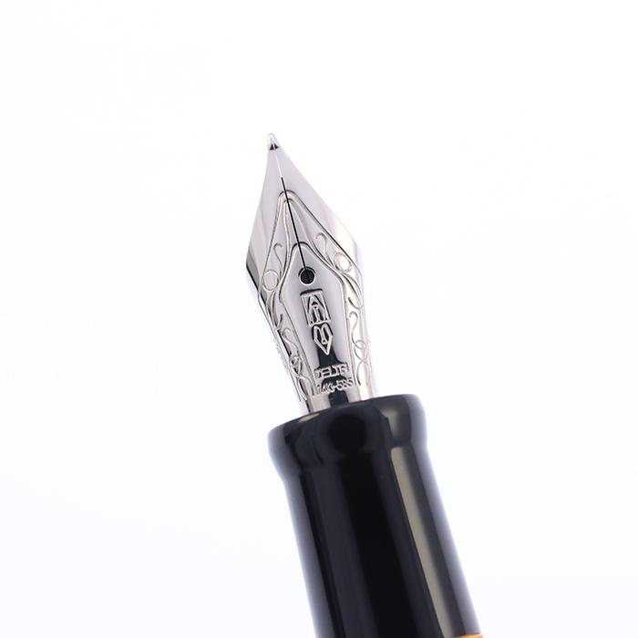 デルタ 万年筆 ドルチェビータ スリム F 中古-並品 SAS対象 : KINGDOM