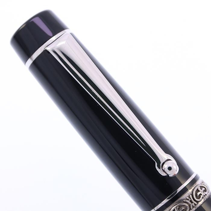 デルタ 万年筆 ドルチェビータ スリム F 中古-並品 SAS対象 : KINGDOM