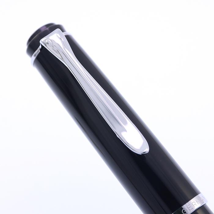 Pelikan（ペリカン） 万年筆 クラシック M215 ブラック B 中古-並品