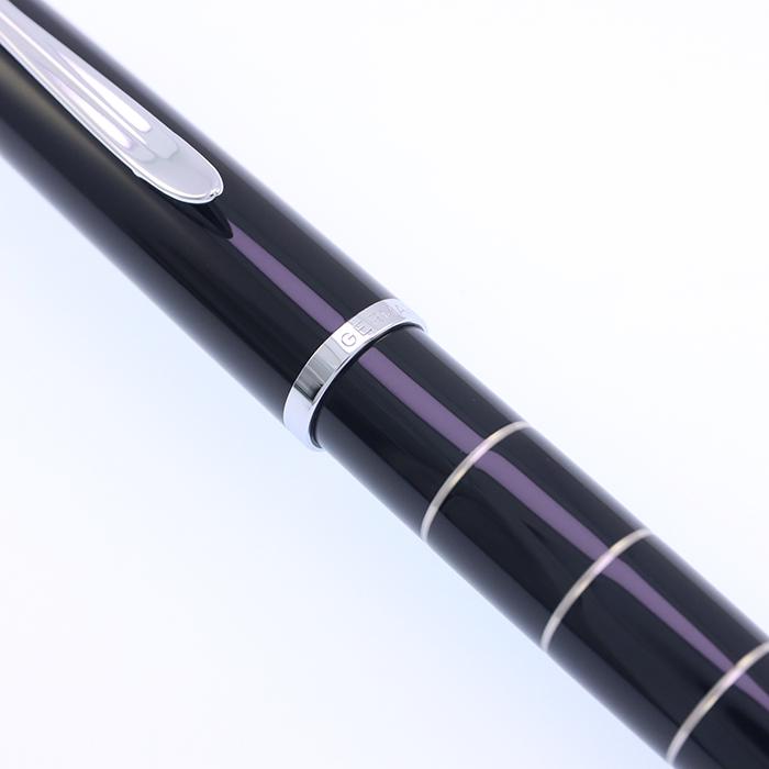 Pelikan（ペリカン） 万年筆 クラシック M215 ブラック B 中古-並品