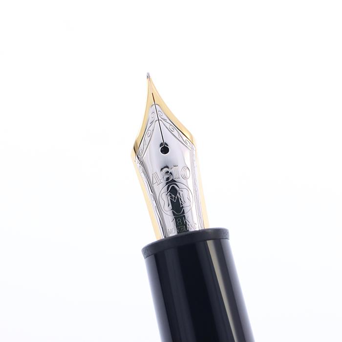 MONTBLANC（モンブラン） 万年筆 丸善創業120周年記念 マイ