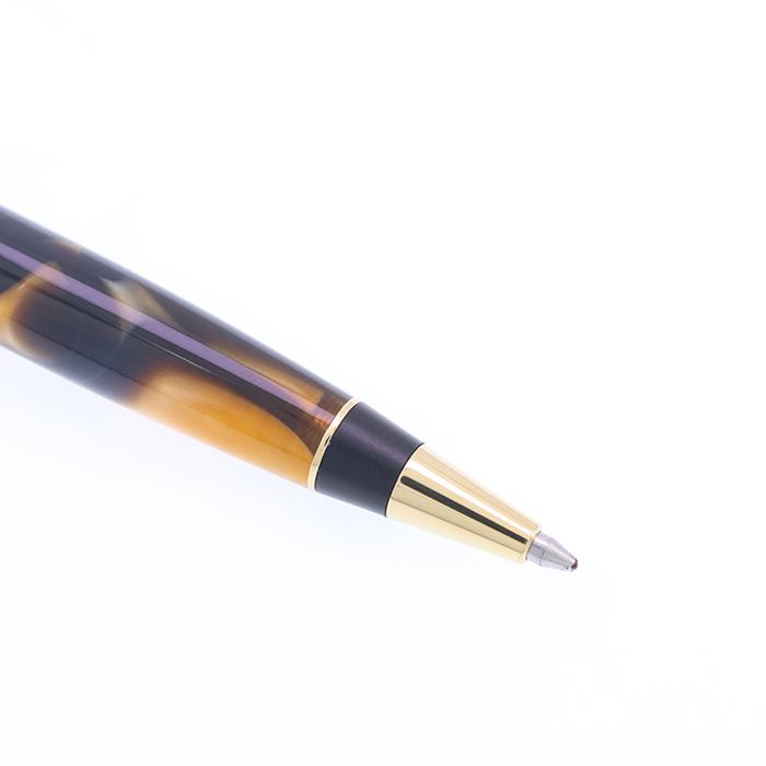 アウロラ（AURORA） ボールペン 大陸シリーズ アフリカ 中古-良上品