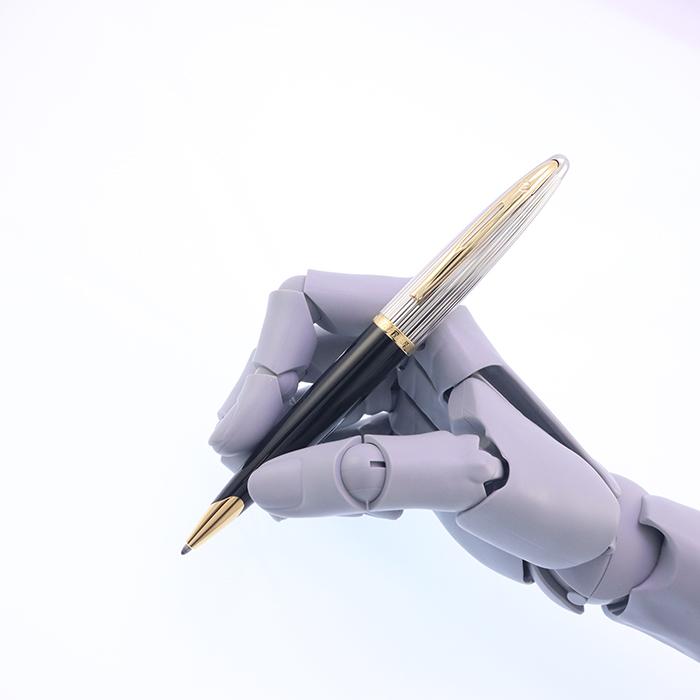 WATERMAN（ウォーターマン） ボールペン カレン デラックス ブラック