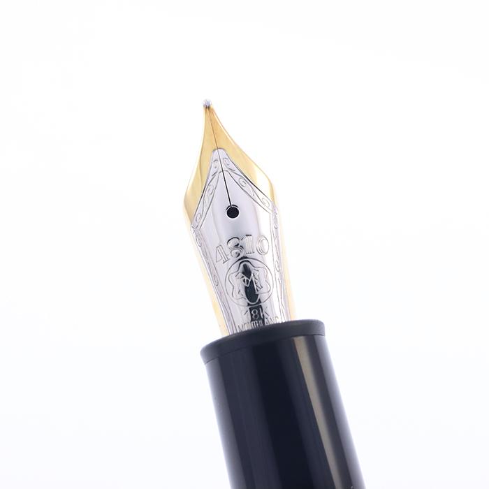 MONTBLANC（モンブラン） 万年筆 マイスターシュテュック ソリテール