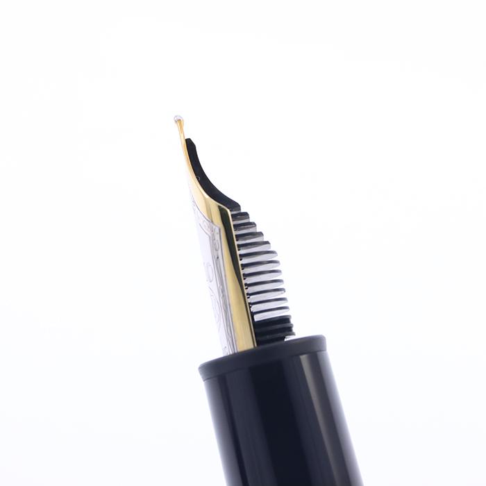 MONTBLANC（モンブラン） 万年筆 マイスターシュテュック ソリテール