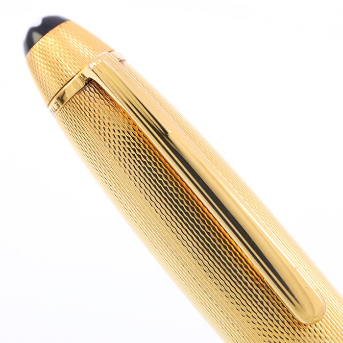 MONTBLANC（モンブラン） 万年筆 マイスターシュテュック ソリテール