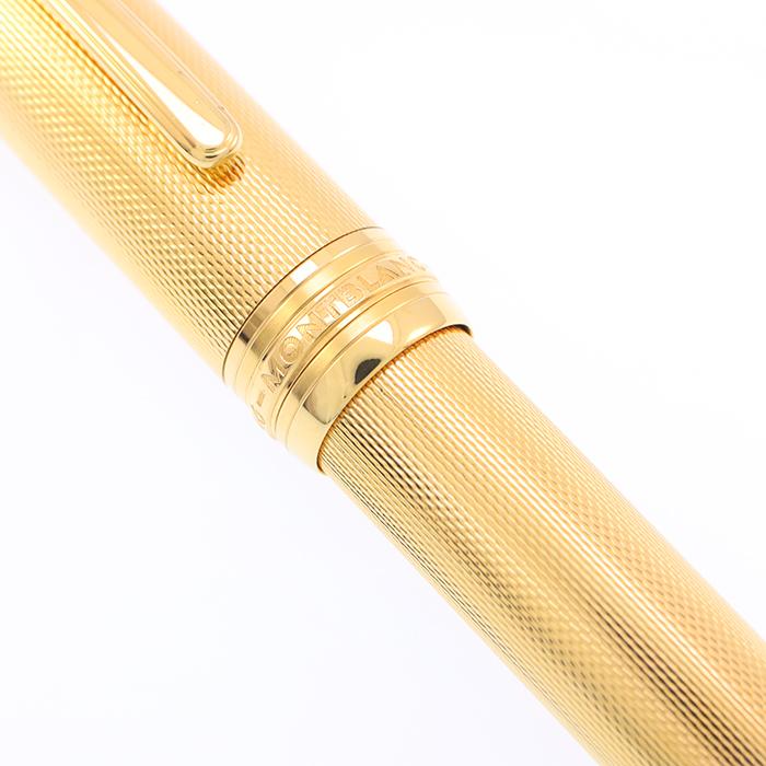 MONTBLANC（モンブラン） 万年筆 マイスターシュテュック ソリテール