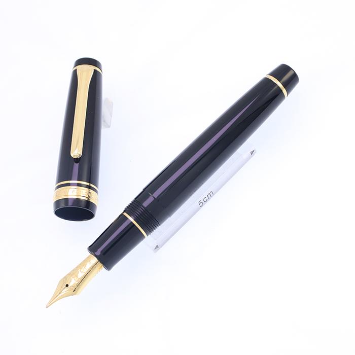 セーラー万年筆 万年筆 セーラー プロフェッショナルギア 金 ブラック