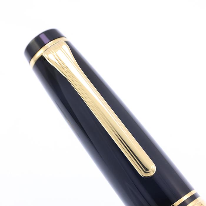 セーラー万年筆 万年筆 セーラー プロフェッショナルギア 金 ブラック