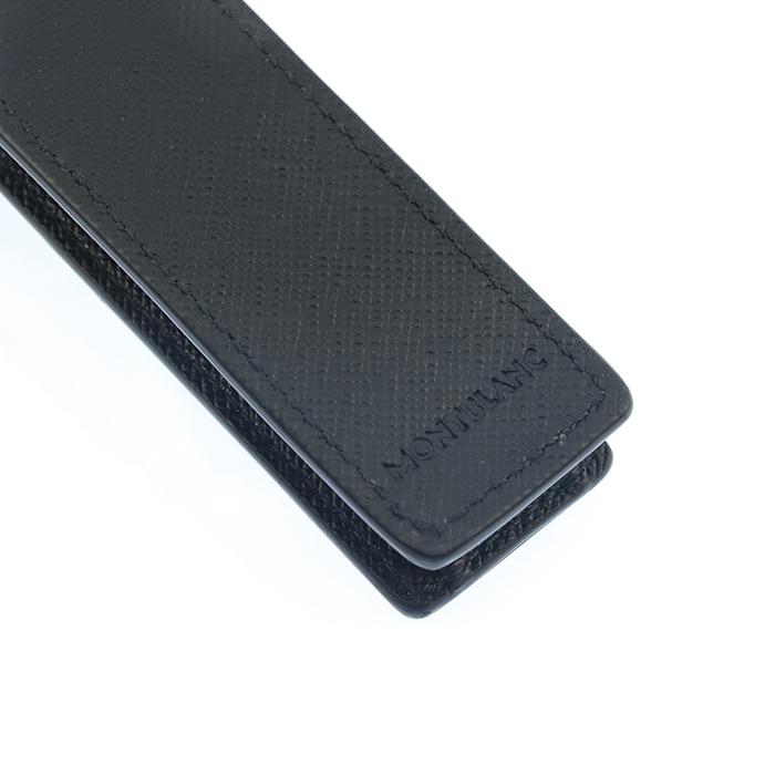 MONTBLANC（モンブラン） ペンケース サルトリアル ブラック 1本用