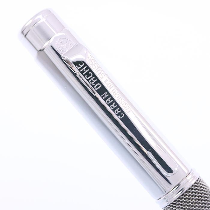 CARAN d'ACHE（カランダッシュ） 万年筆 バリアス アイバンホー