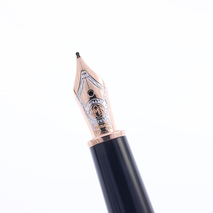 モンブラン 万年筆 マイスターシュテュック 75周年 エディション1924 詳細ページ | 万年筆 ボールペンなど高級筆記具の販売・買取