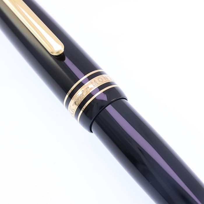 MONTBLANC（モンブラン） 万年筆 マイスターシュテュック #146 ル