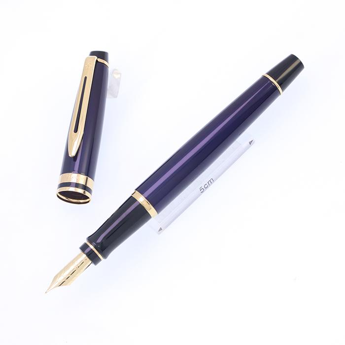 WATERMAN（ウォーターマン） 万年筆 エキスパート エッセンシャル