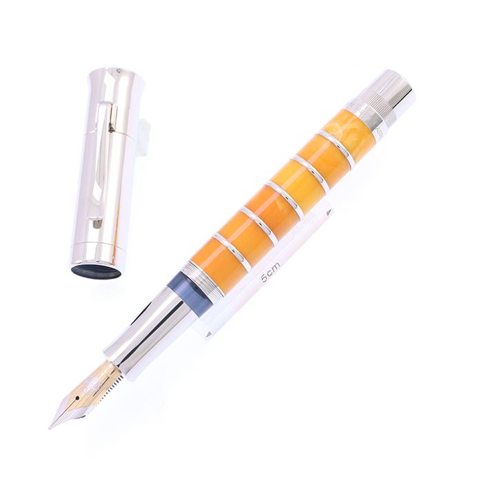 グラフフォン ファーバーカステル、2004年限定、ペン先長原氏作 詳細ページ | 万年筆 ボールペンなど高級筆記具の販売・買取