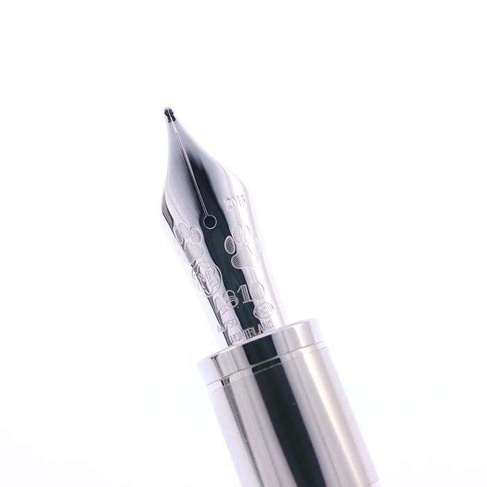 MONTBLANC（モンブラン） 万年筆 パトロンシリーズ2016 ペギー