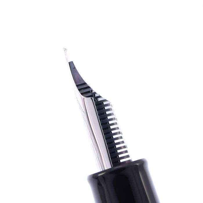 セーラー万年筆 万年筆 セーラー キングプロフィット エボナイト 銀