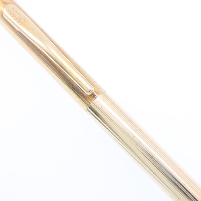 CROSS メカニカルペンシル クロス クラシックセンチュリー 10金 CROSS メカニカルペンシル クロス クラシックセンチュリー 10金