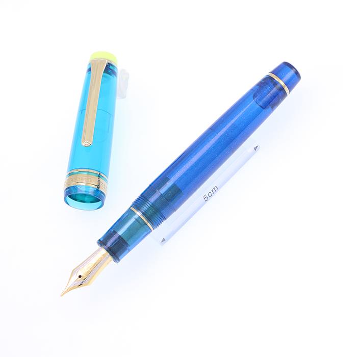 【Sailor 万年筆】カクテルシリーズ 「2020・クレアジュール」F未使用 セーラー万年筆 万年筆 セーラー カクテルシリーズ2020