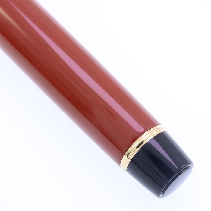 希少 パイロット万年筆 カスタムURUSHI 江戸柘榴 太字(B) 万年筆展限定