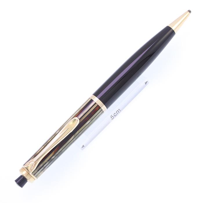 Pelikan（ペリカン） メカニカルペンシル #450 茶縞 1.18mm 中古-良品