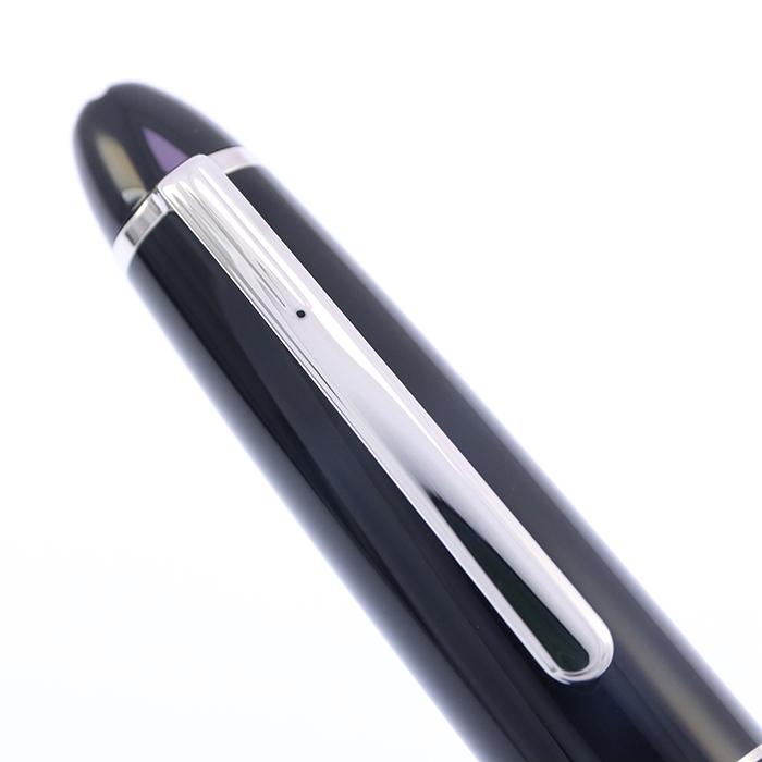 MONTBLANC（モンブラン） 万年筆 マイスターシュテュック プラチナ