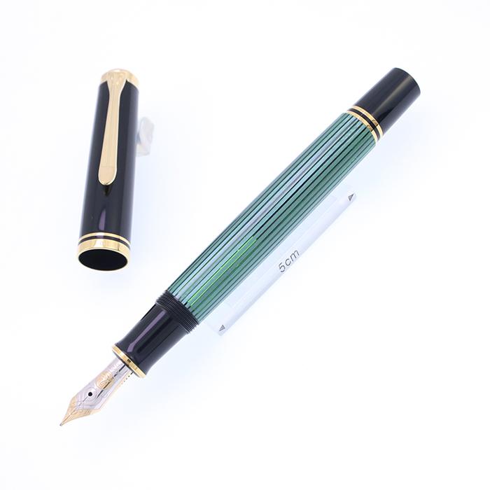 Pelikan（筆記具） 万年筆 ペリカン スーベレーン M600 グリーン