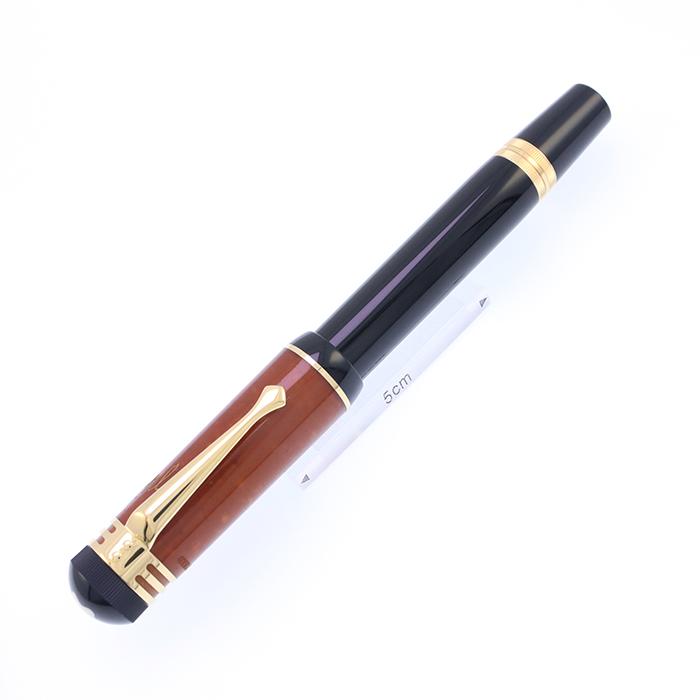 モンブラン フリードリッヒ・シラー 作家シリーズ2000年 万年筆 字幅 M MONTBLANC（筆記具、時計） 万年筆 モンブラン 作家シリーズ2000