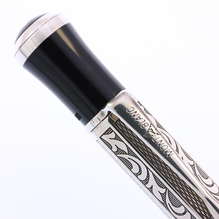 MONTBLANC（モンブラン） ボールペン 作家シリーズ1999 マルセル