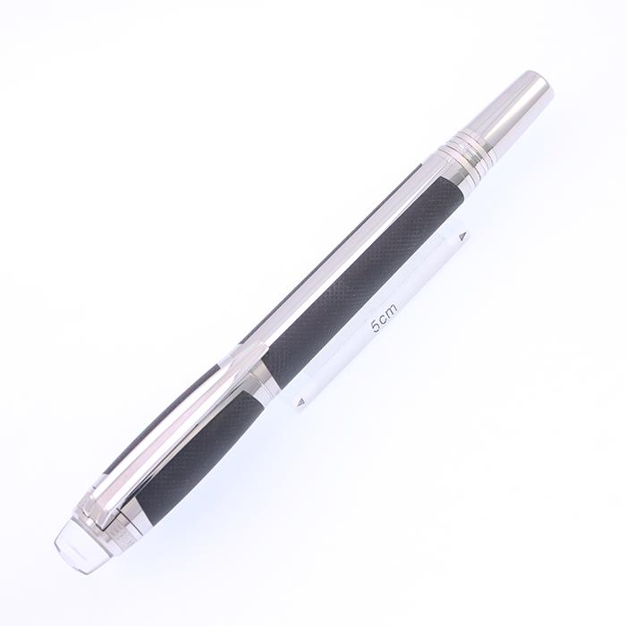 モンブラン 万年筆 スターウォーカー エクストリーム スティール