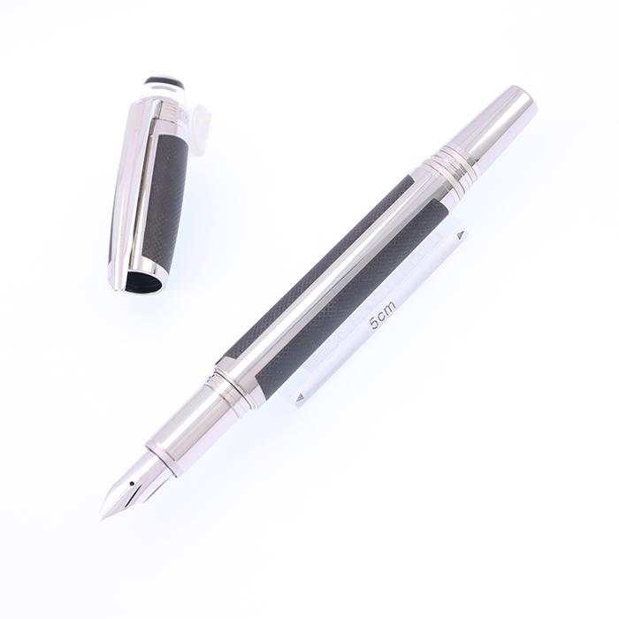 MONTBLANC スターウォーカー エクストリームスティール 万年筆 ヨドバシ.com - モンブラン MONTBLANC 万年筆 スターウォーカー