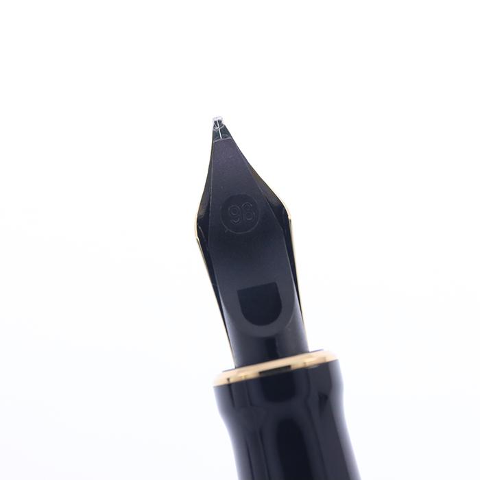 PARKER（パーカー） 万年筆 デュオフォールド クラシック ブラックGT