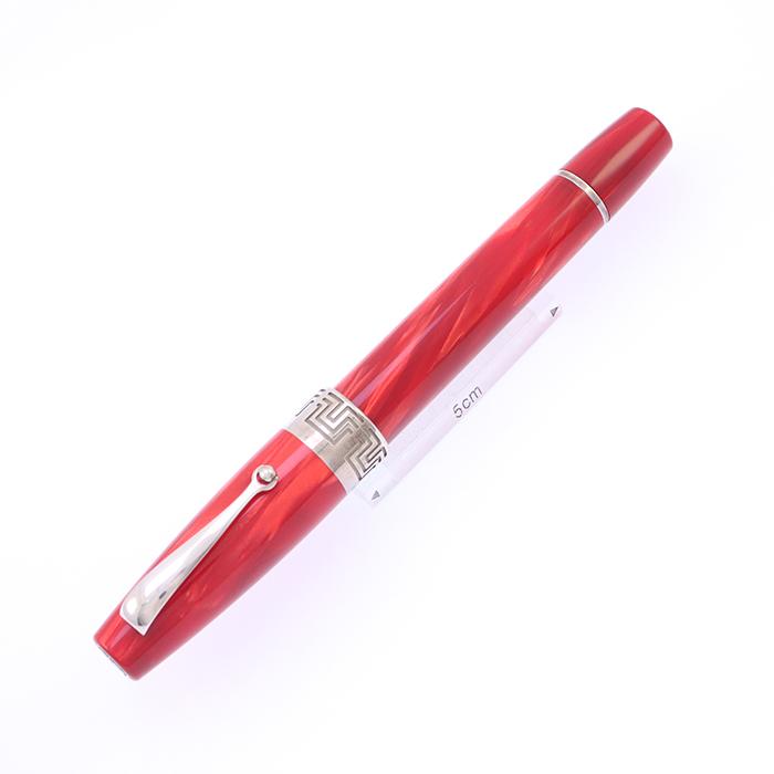 Montegrappa 万年筆 モンテグラッパ エキストラ1930 レッド F