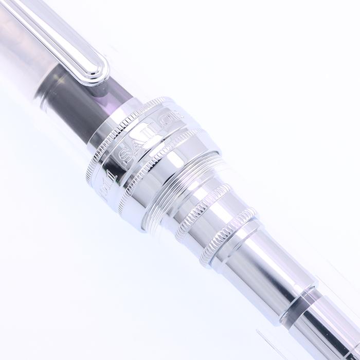 セーラー万年筆 万年筆 セーラー プロフェッショナルギア KOPモデル 銀