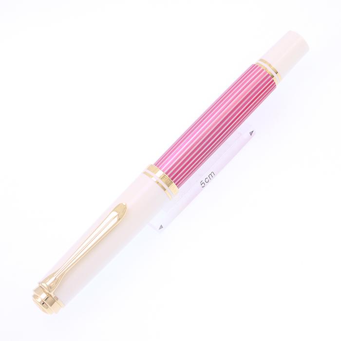 Pelikan（筆記具） 万年筆 ペリカン スーベレーン M600 ピンク M