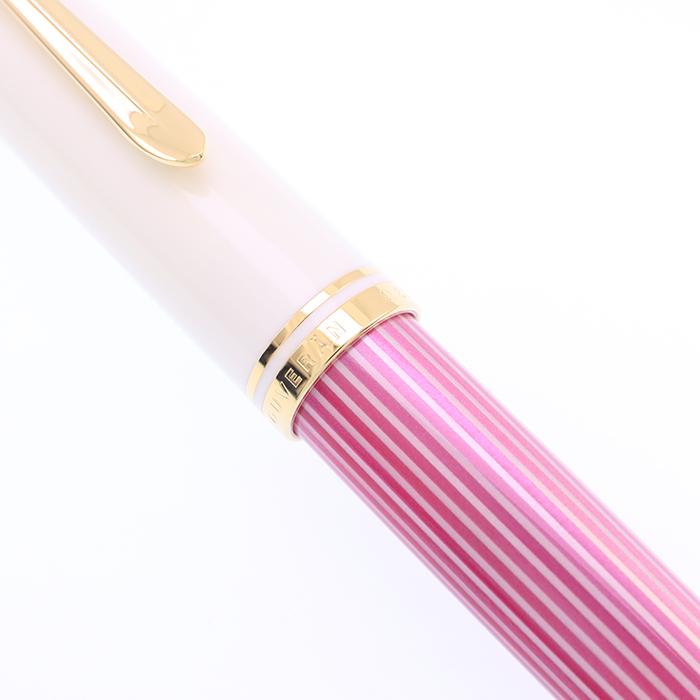 Pelikan（筆記具） 万年筆 ペリカン スーベレーン M600 ピンク M