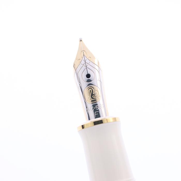 Pelikan（ペリカン） 万年筆 スーベレーン M600 ターコイズ