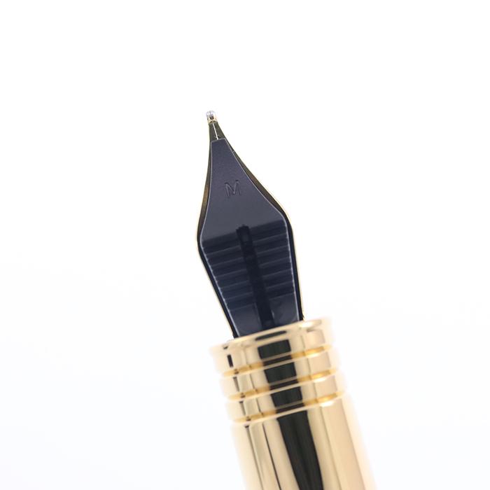 PARKER（パーカー） 万年筆 プリミエ ラックブラックGT M 中古-良品