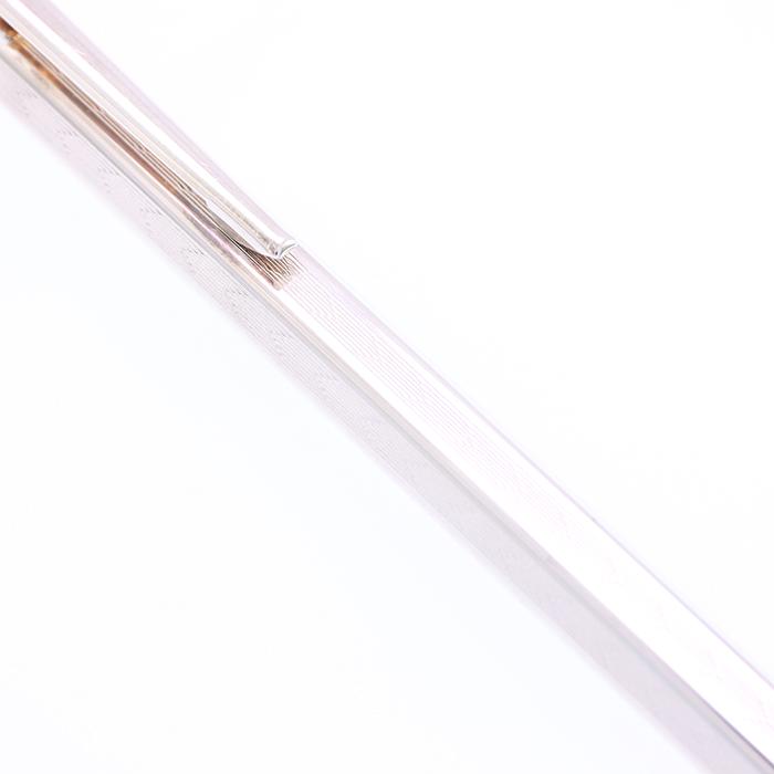 CARAN d'ACHE（カランダッシュ） ボールペン エクリドール シェブロン