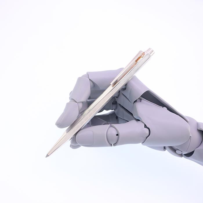 CARAN d'ACHE（カランダッシュ） ボールペン エクリドール シェブロン