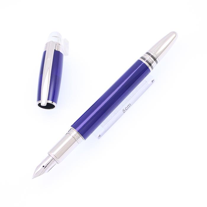 MONTBLANC（モンブラン） 万年筆 スターウォーカー クールブルー M