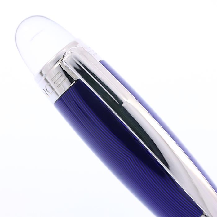 MONTBLANC（モンブラン） 万年筆 スターウォーカー クールブルー M